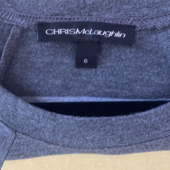 Chris McLaughlin Striped Dress - Picture 2 of 6